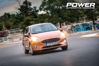 Νέο Ford Fiesta 1.0EcoBoost&ST-Line,Vignale